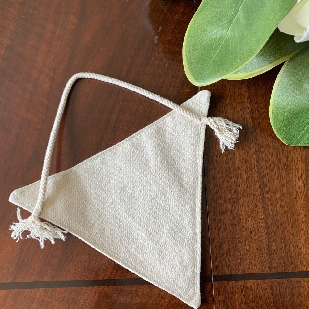 Cactus Triangle Home Decor - Picture 3 of 3